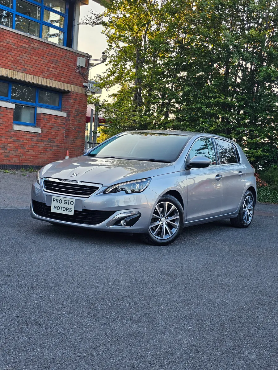Peugeot-308 Automatic  2017 - Image 6