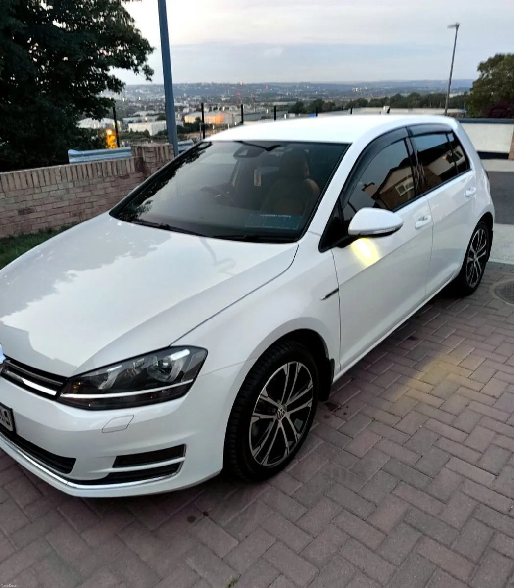 VW Golf Edition 40 1.4 TSI Auto | 28,000km | Japan - Image 1