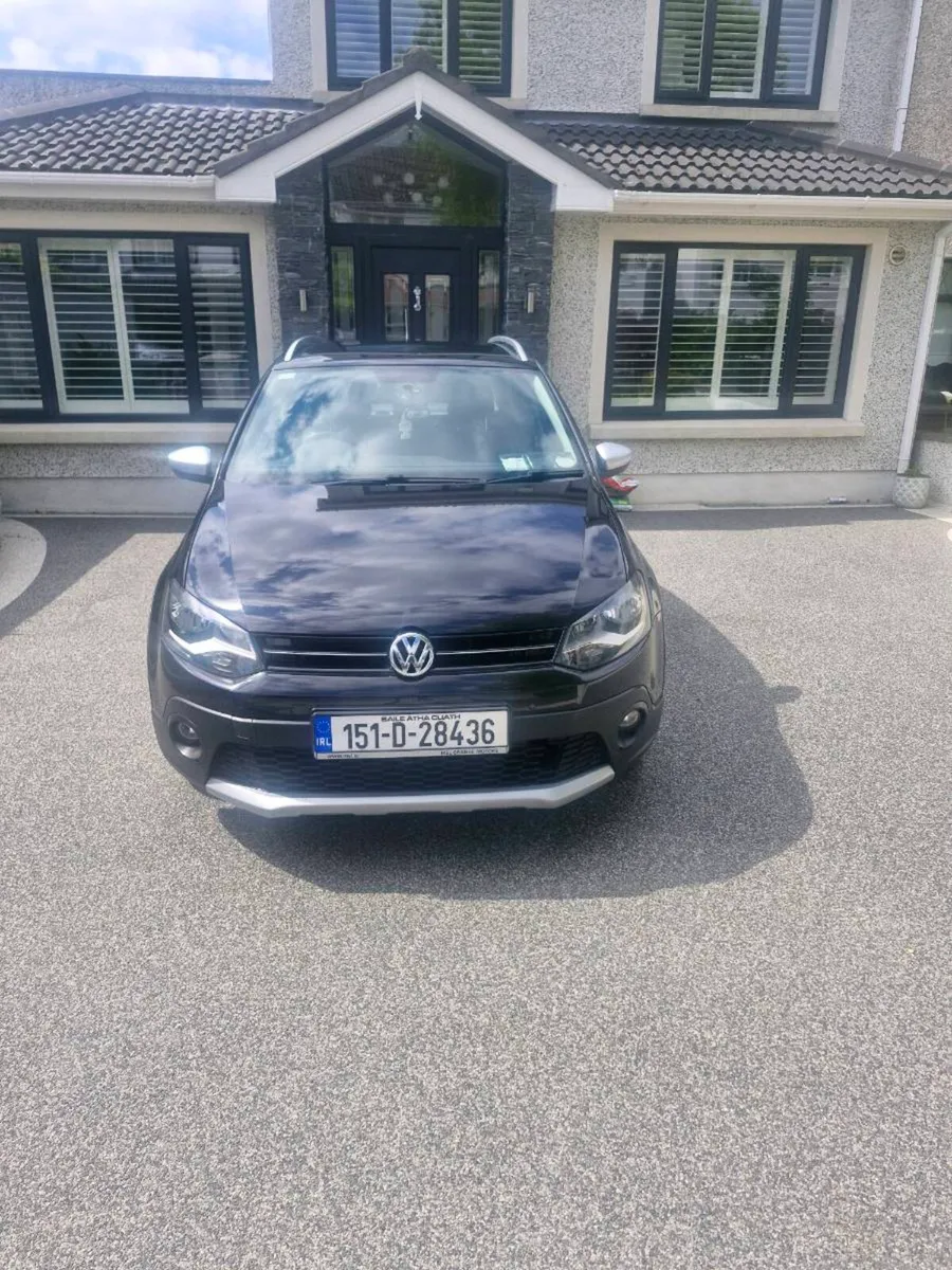 Vw polo cross - Image 1