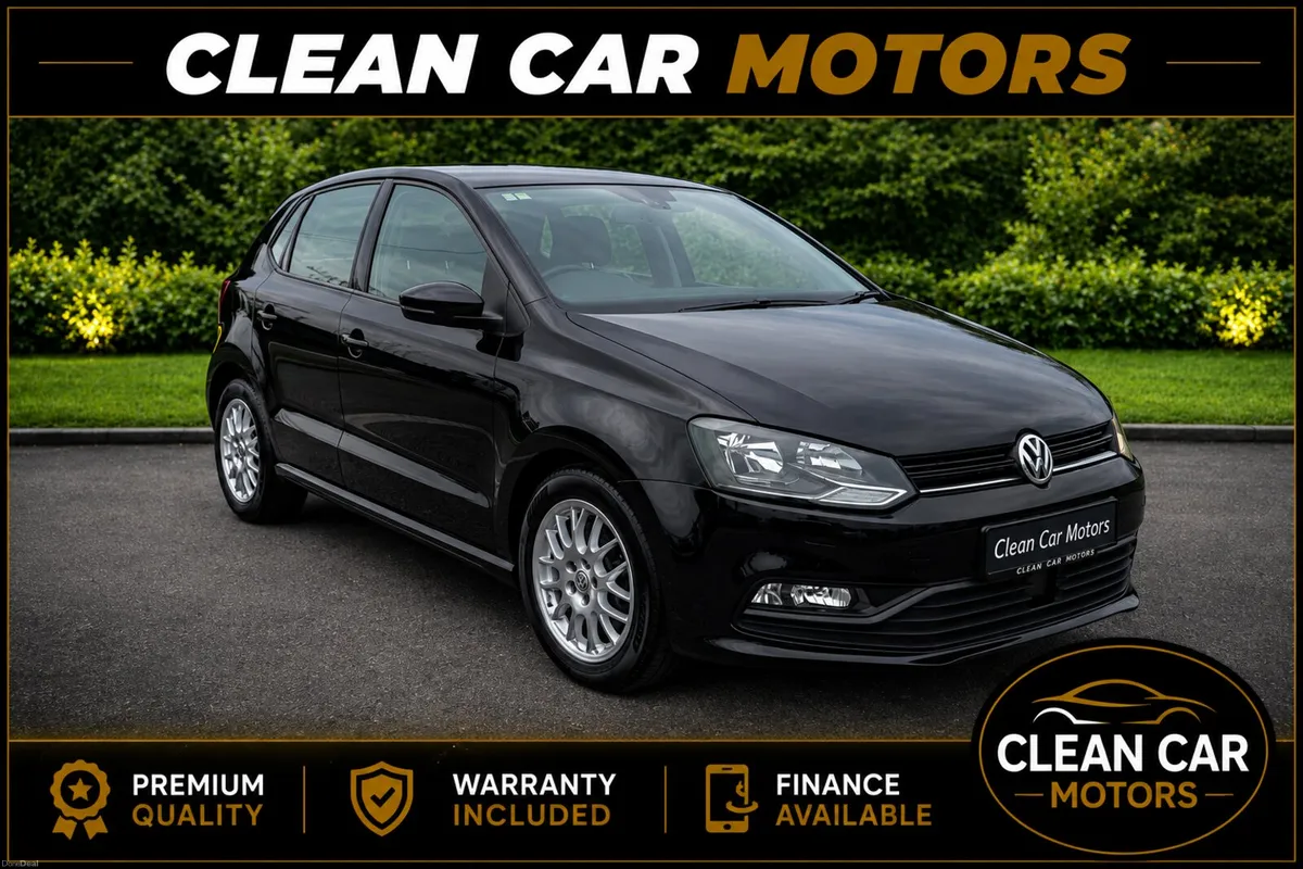 VOLKSWAGEN POLO GT 2015 AUTOMATIC - Image 1