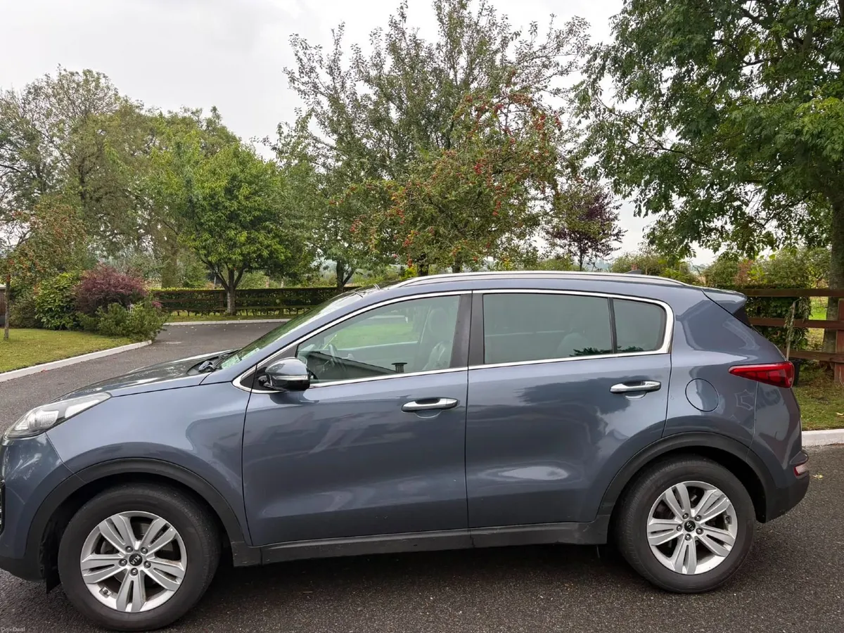 Kia Sportage 2017 - Image 6