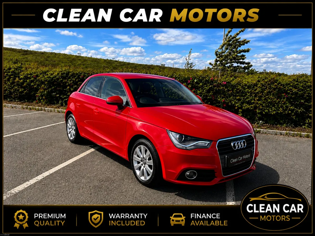 Audi A1 2012 Auto - Image 1