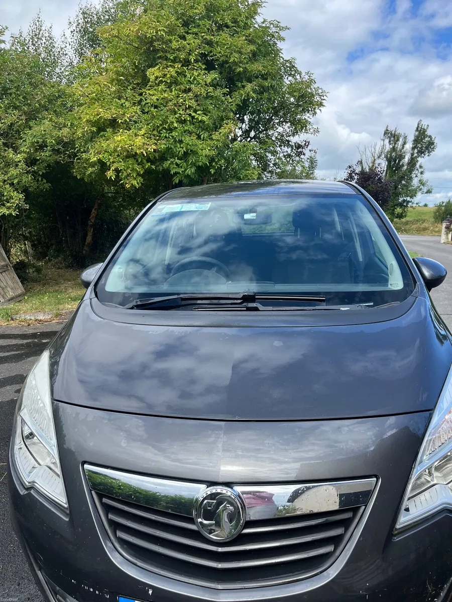 Vauxhall Meriva 2011 - Image 4