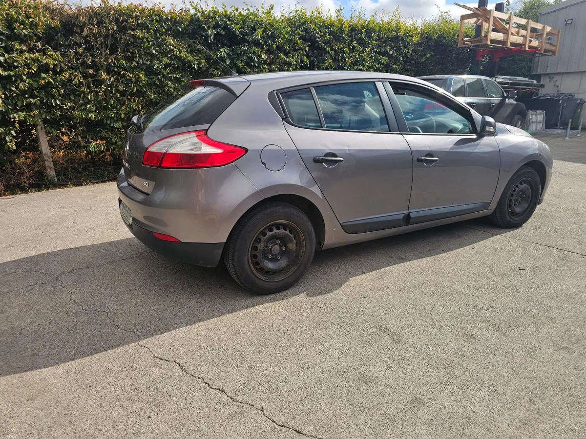 2013 Renault Megane - Image 4