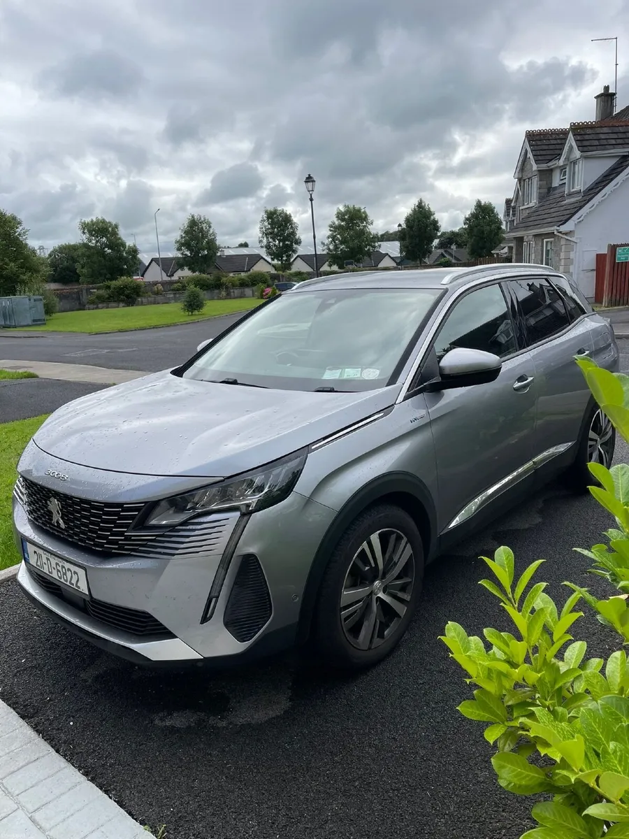 Peugeot 3008 2021 - Image 1
