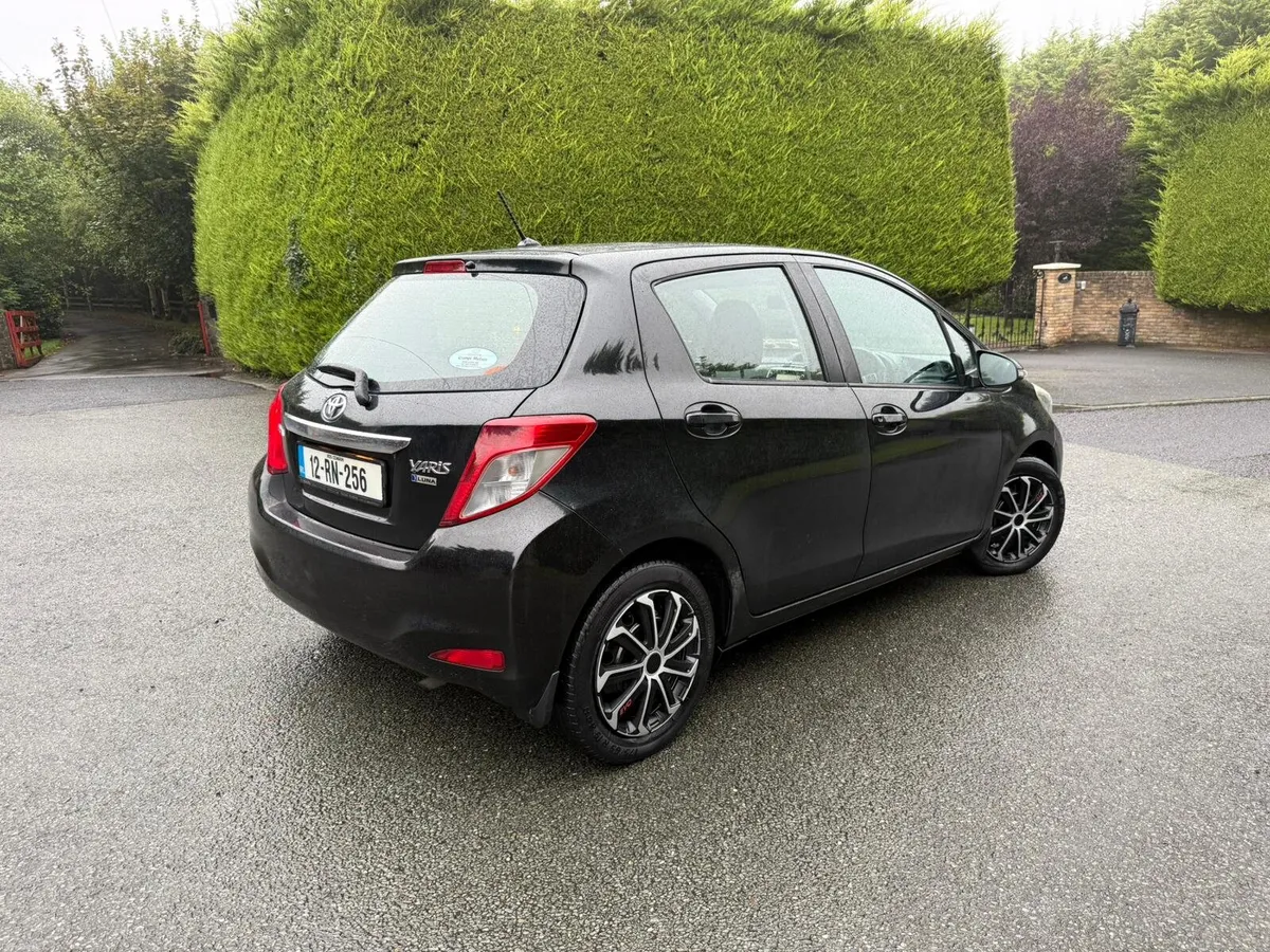 2012 Toyota Yaris 1.0 Petrol 135000km - Image 3