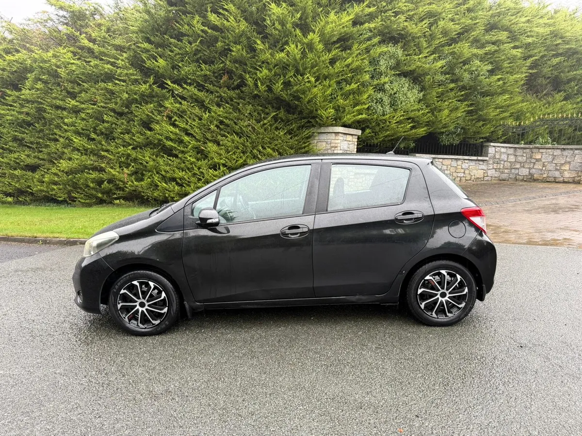 2012 Toyota Yaris 1.0 Petrol 135000km - Image 6