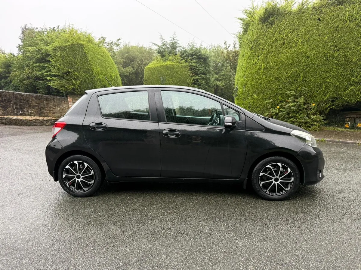 2012 Toyota Yaris 1.0 Petrol 135000km - Image 2