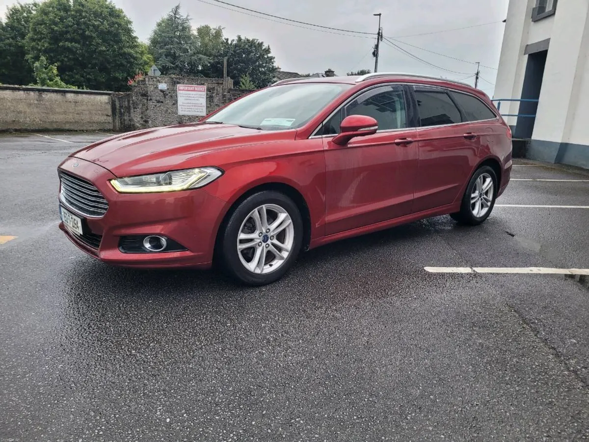 152 FORD MONDEO TITANIUM 2.0 CDTI NEW NCT. - Image 3