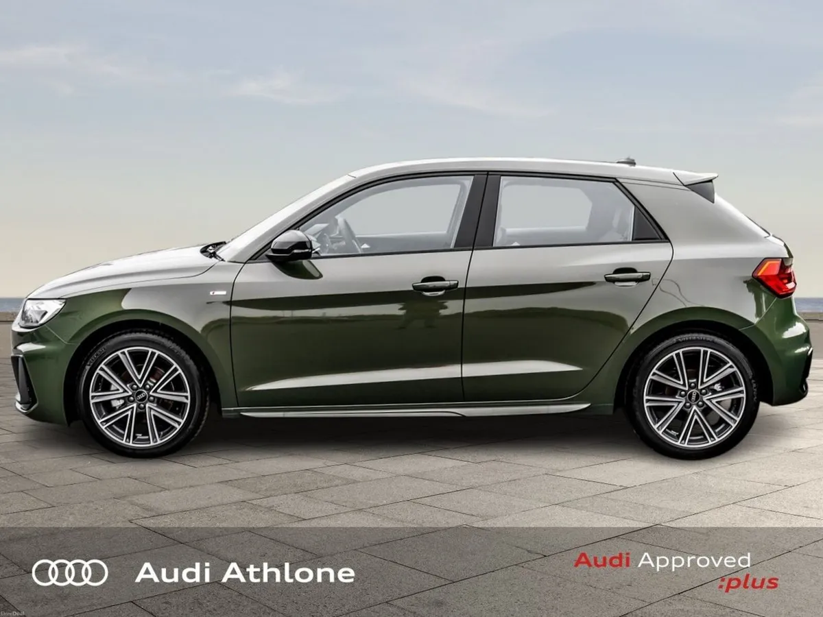 Audi A1 Sportback 1.0TFSI 116BHP S-Line - Image 2