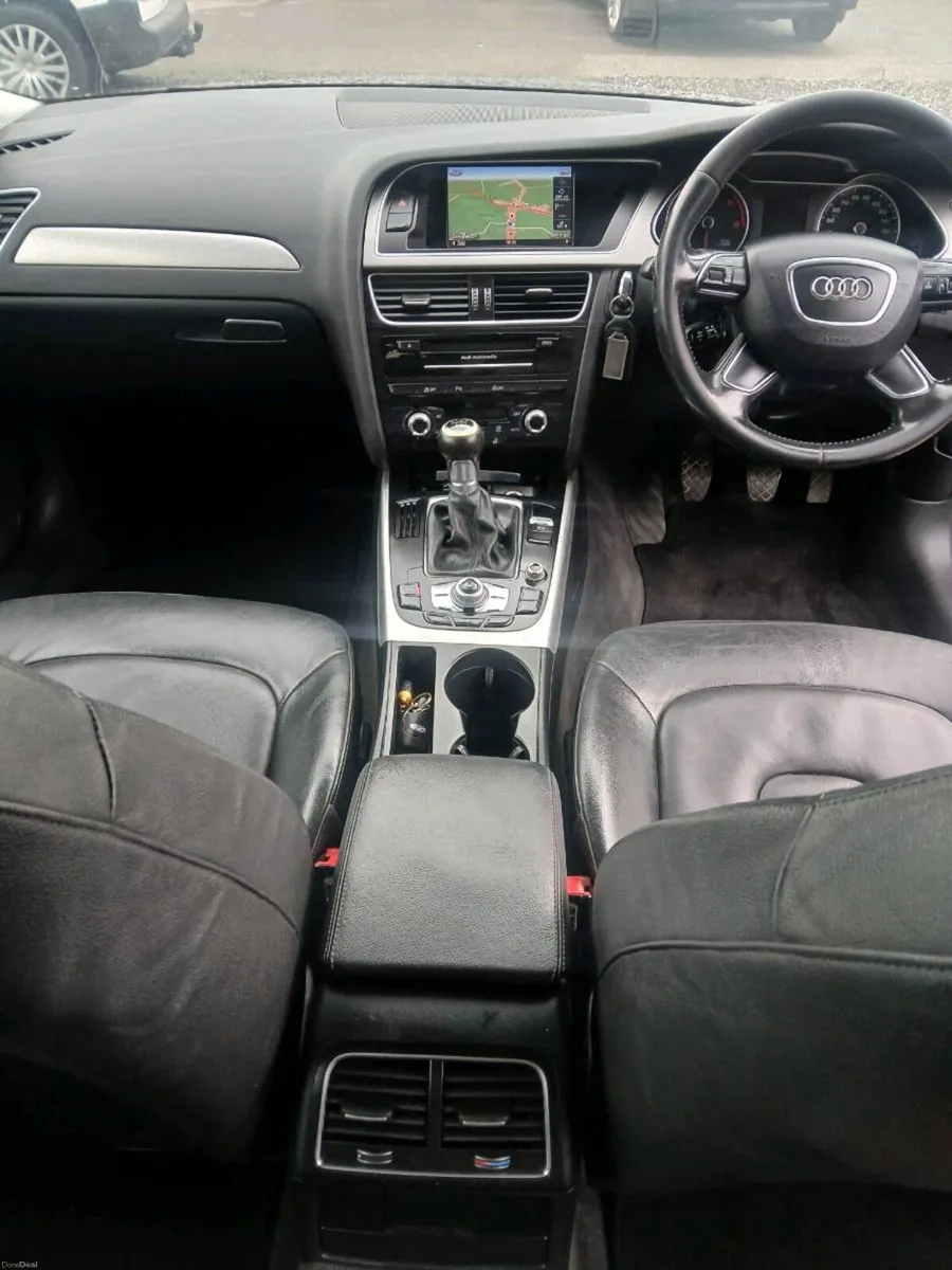 131 audi a4 2.0tdi , nct 1/27 high spec 1 owner - Image 2