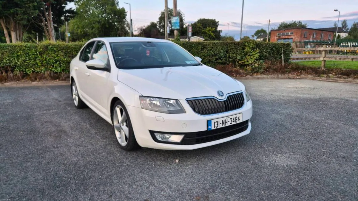 Skoda Octavia 2.0ltr - Image 1