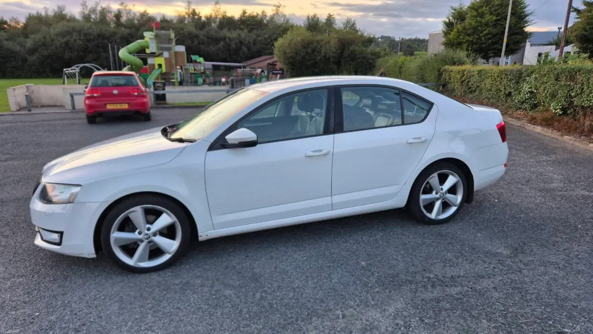 Skoda Octavia 2.0ltr - Image 3