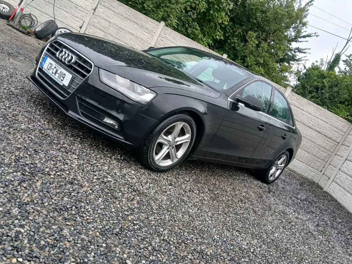 131 audi a4 2.0tdi , nct 1/27 high spec 1 owner - Image 6