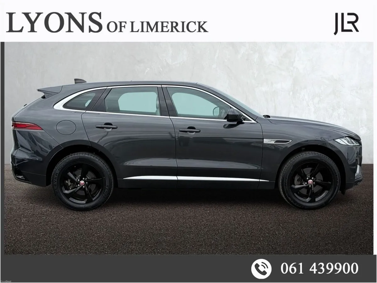 Jaguar F-Pace 2.0D I4 163 PS AWD Auto R-dyn S - Image 6