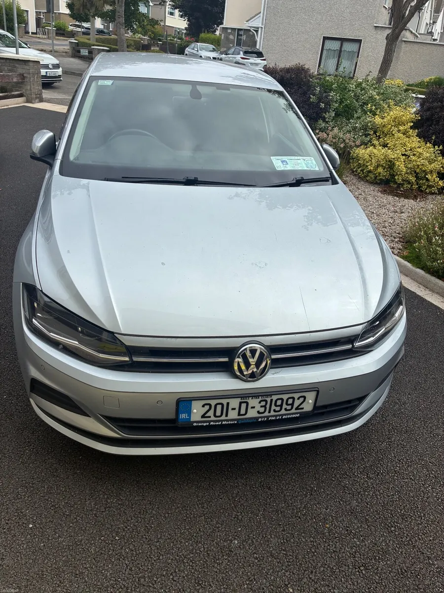 Volkswagen Polo 2020 - Image 1