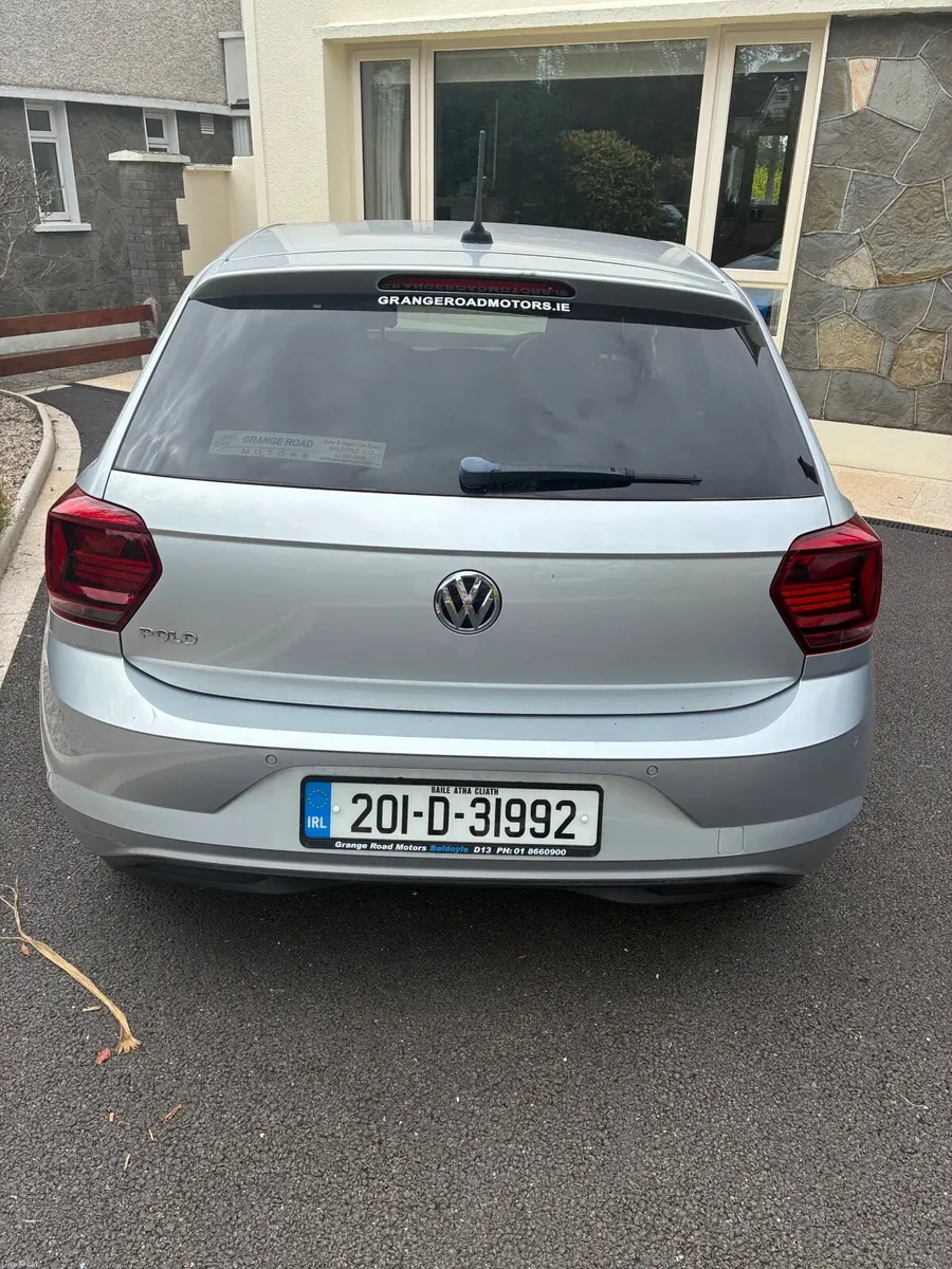 Volkswagen Polo 2020 - Image 2