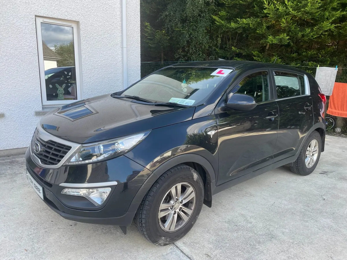 KIA Sportage - Image 5