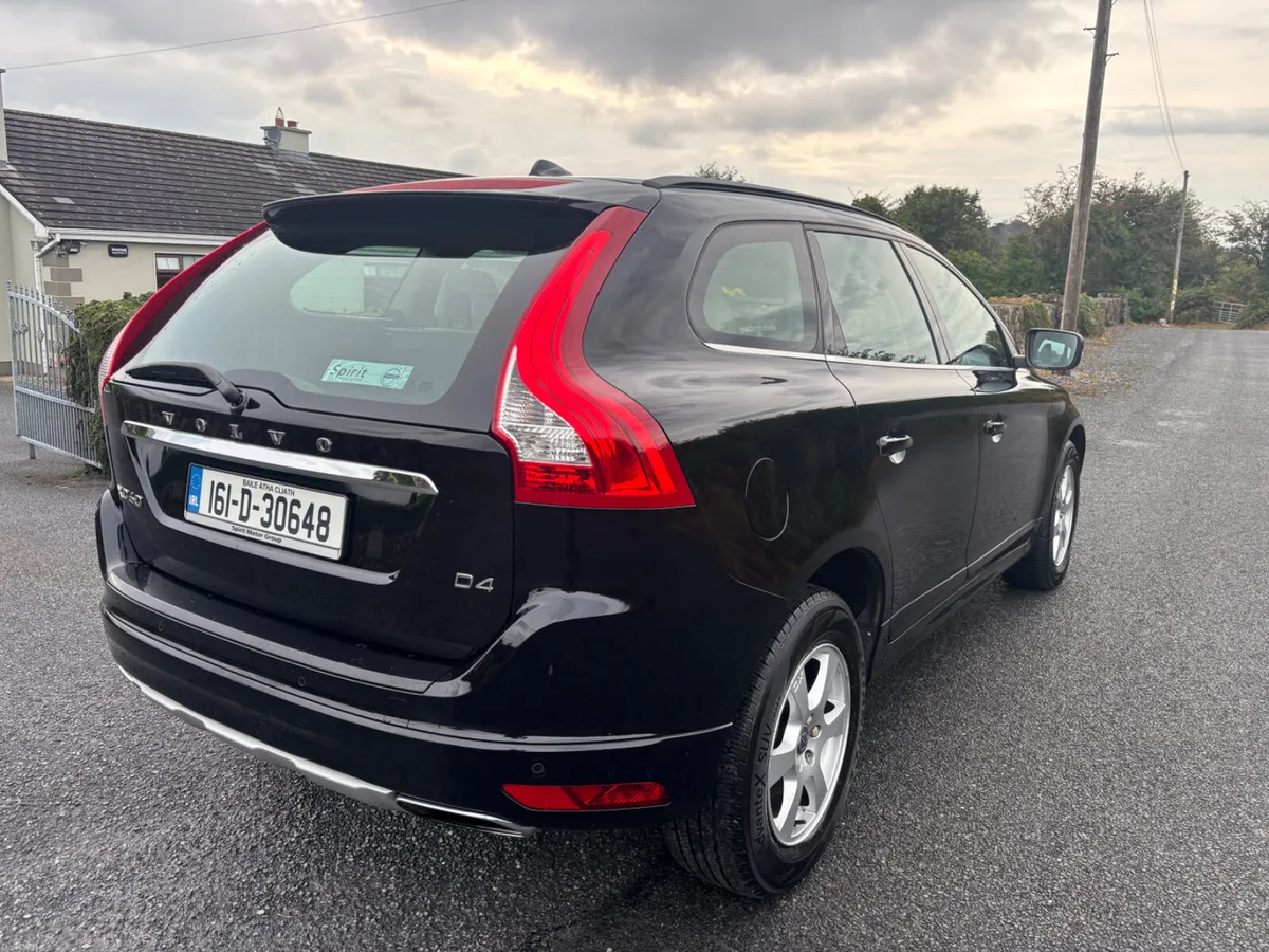 Volvo XC60 2016 d4 new nct - Image 5