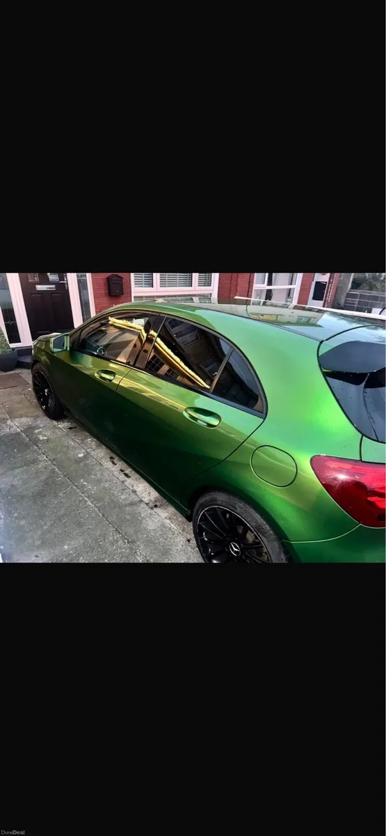 Mercedes Benz A180 - Image 4