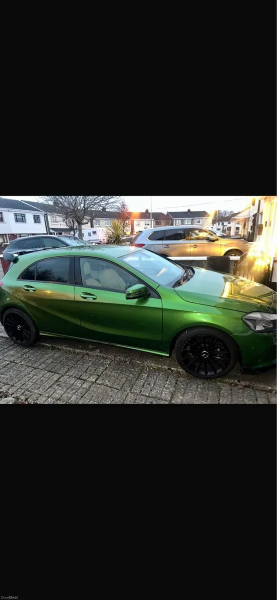 Mercedes Benz A180 - Image 1