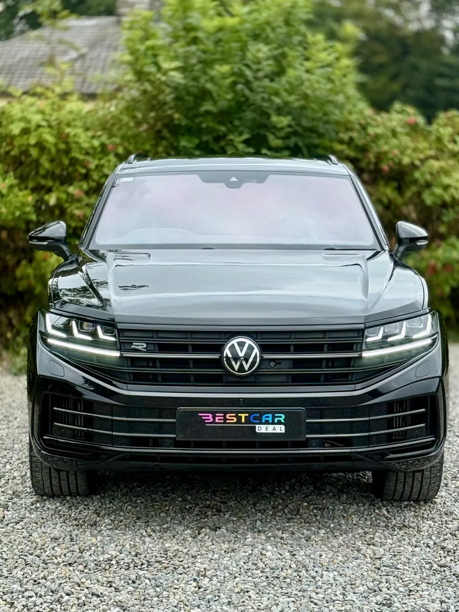 2024 Vw Touareg R 3.0 TSI PHEV 462HP 4 MOTION - Image 5