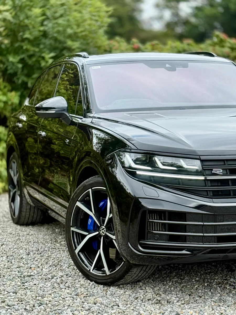 2024 Vw Touareg R 3.0 TSI PHEV 462HP 4 MOTION - Image 4