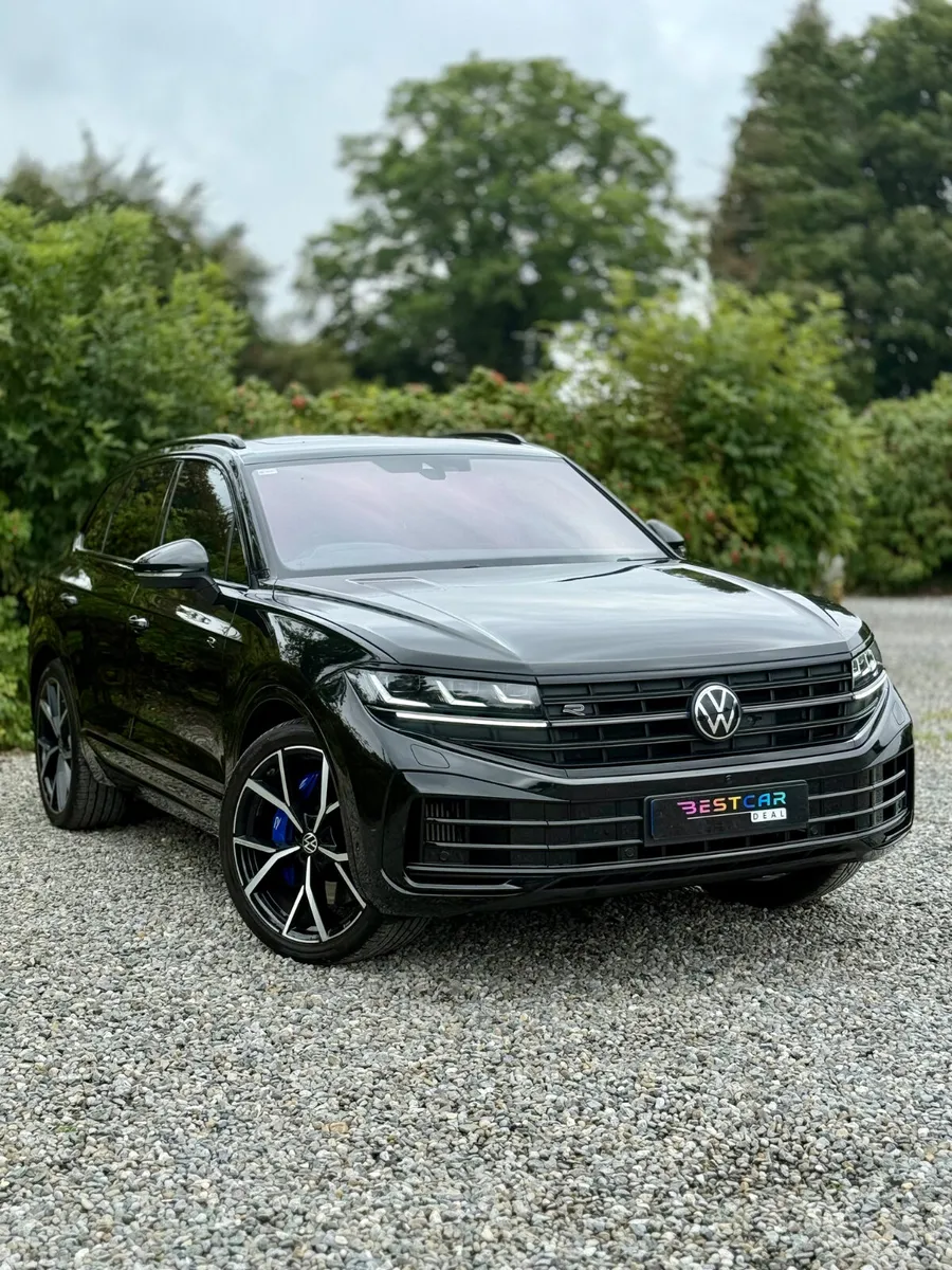 2024 Vw Touareg R 3.0 TSI PHEV 462HP 4 MOTION - Image 1