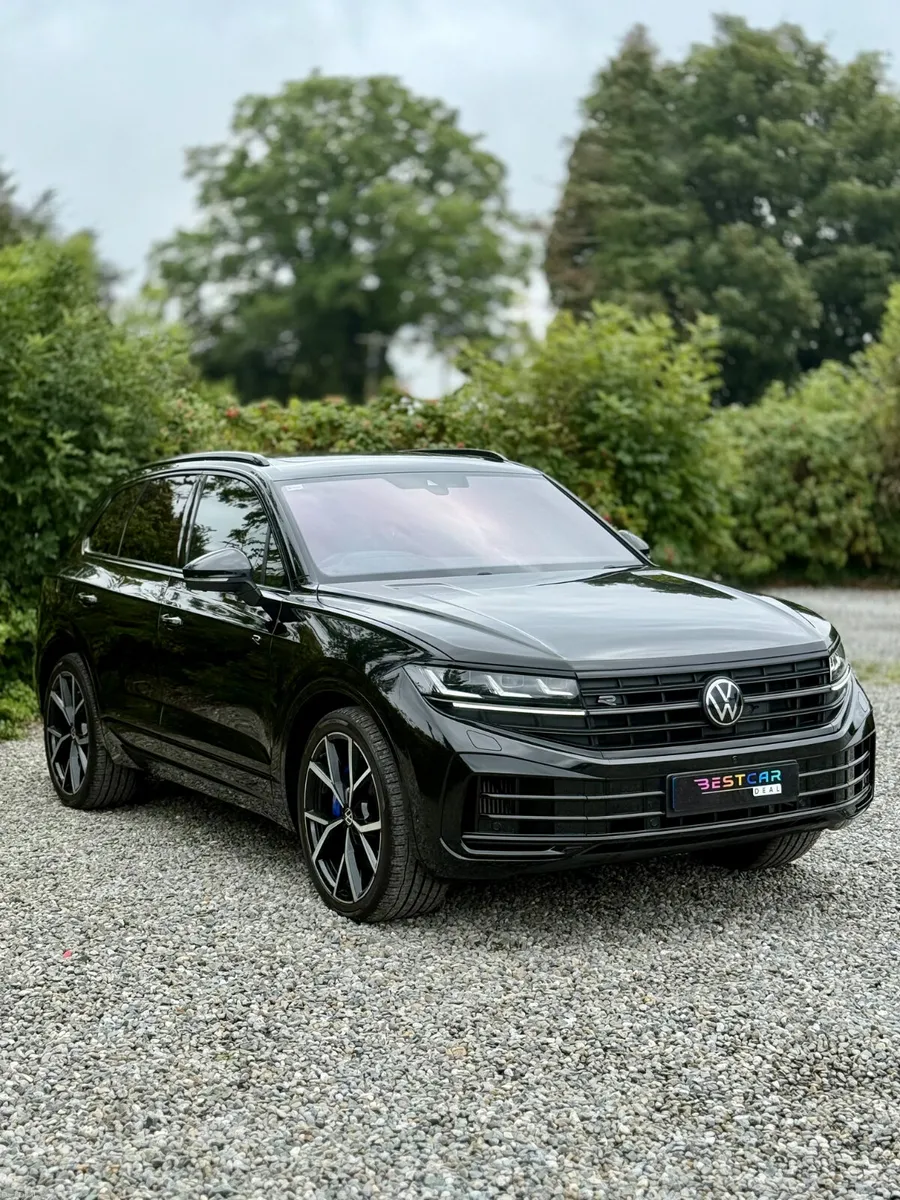 2024 Vw Touareg R 3.0 TSI PHEV 462HP 4 MOTION - Image 3