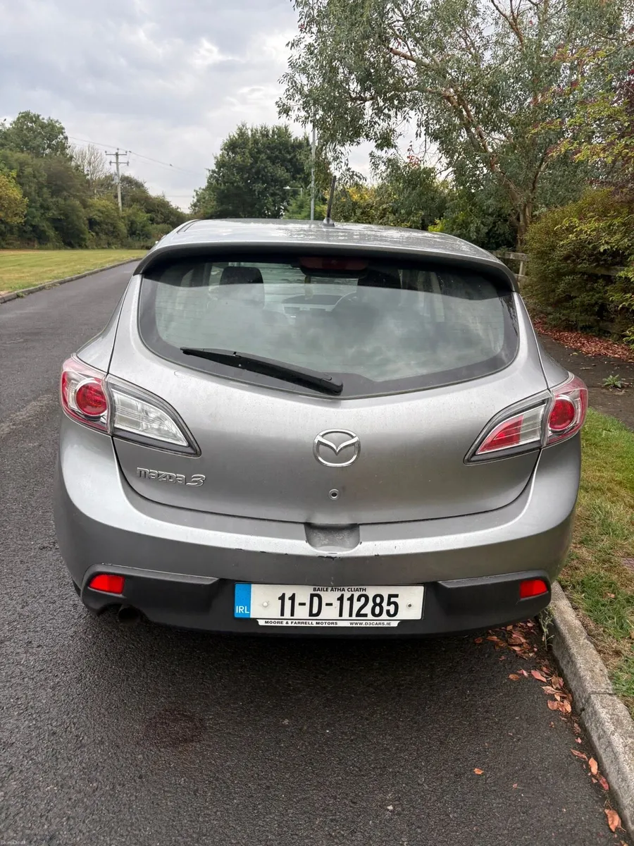 Mazda 3 diesel - Image 5