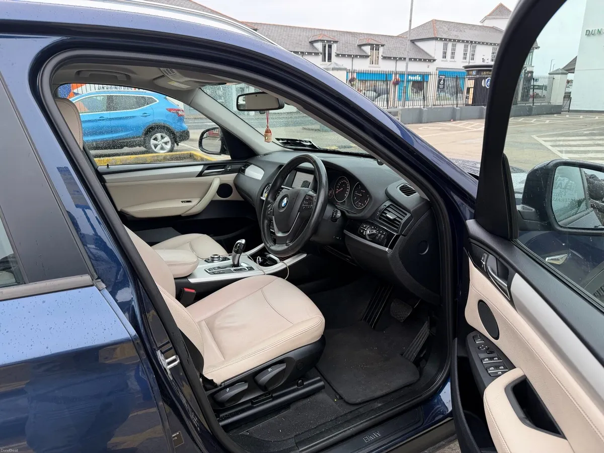 BMW X3  XDrive - Image 5