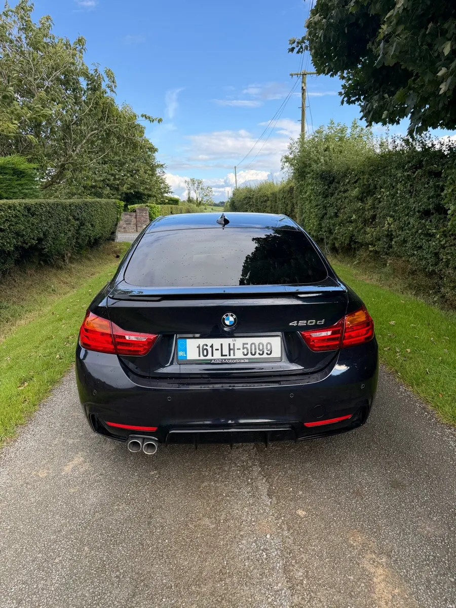 BMW 420D Msport + - Image 5