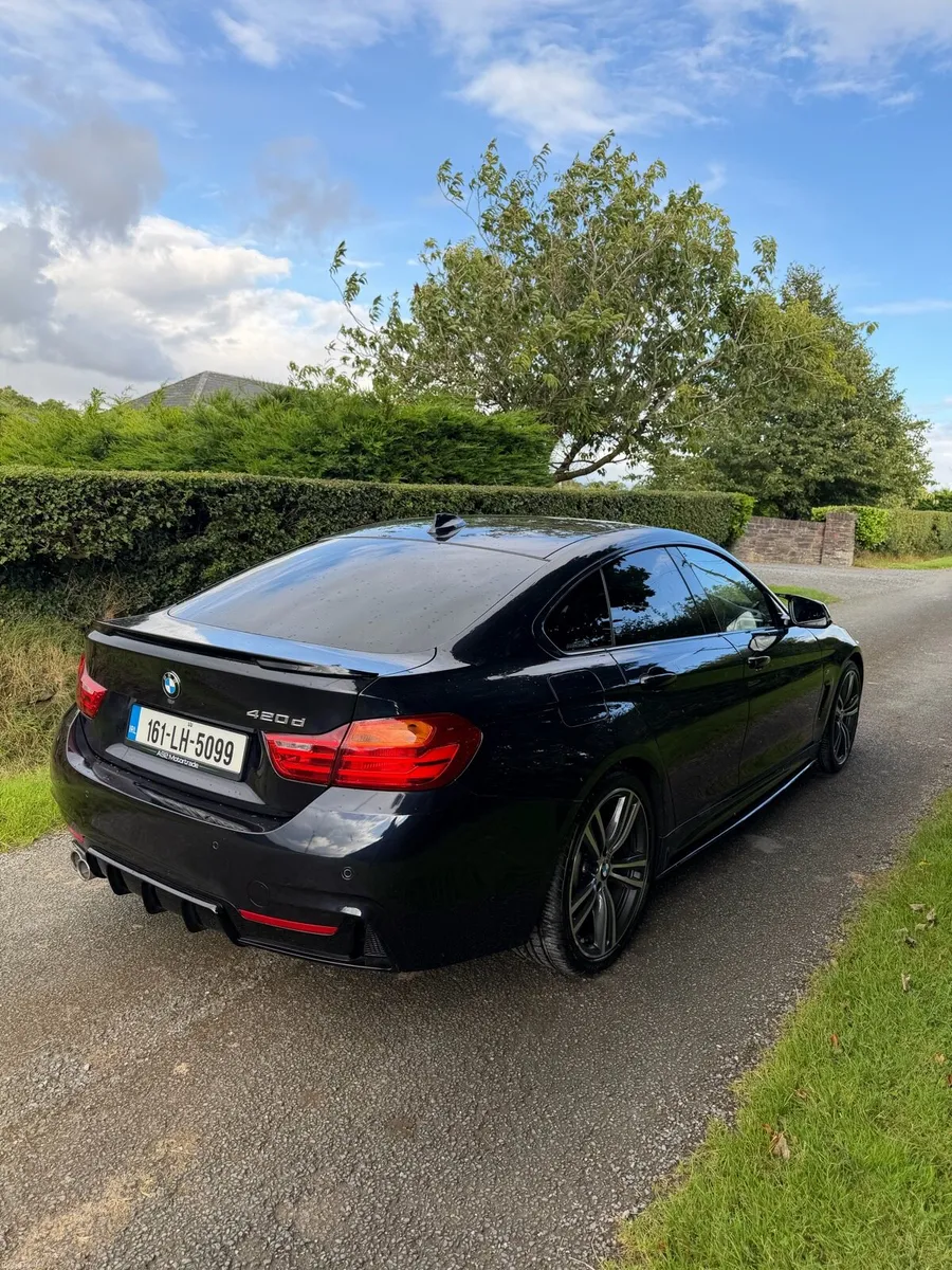 BMW 420D Msport + - Image 6