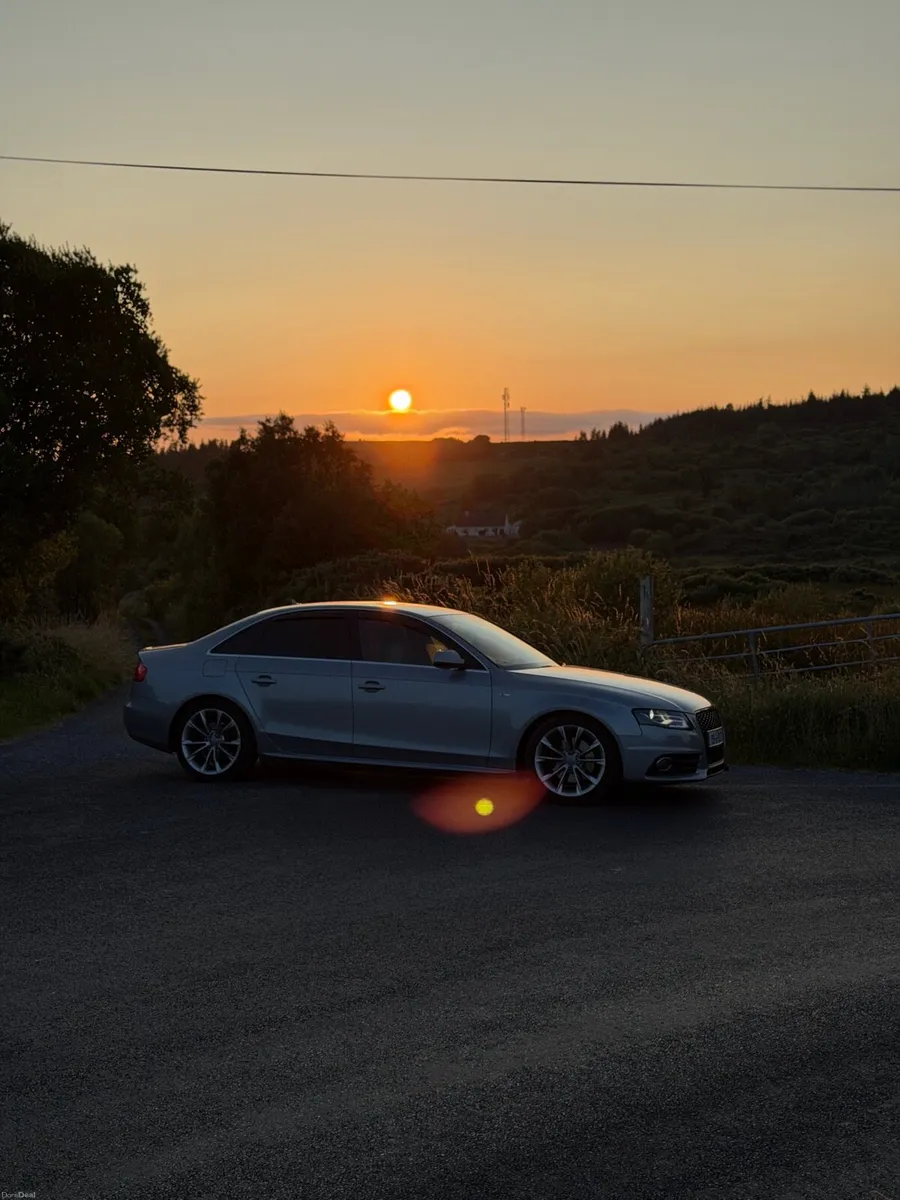 Audi a4 b8 S-line Auto (deposit taken) - Image 1