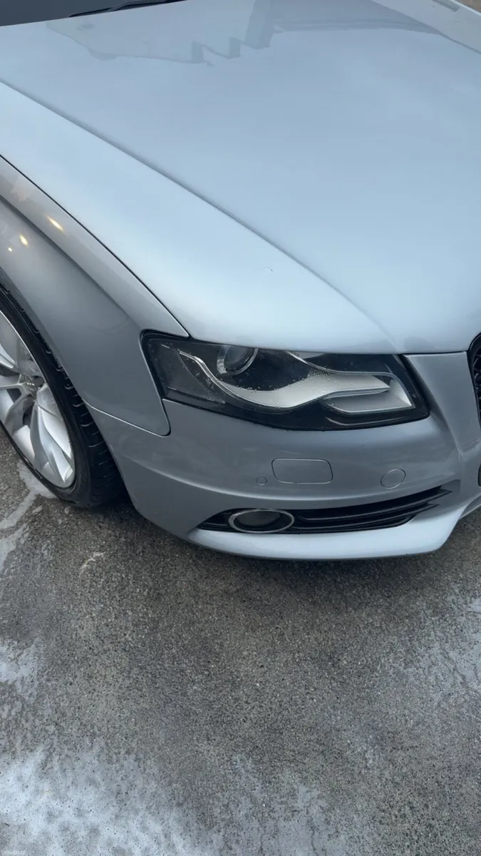 Audi a4 b8 S-line Auto (deposit taken) - Image 5