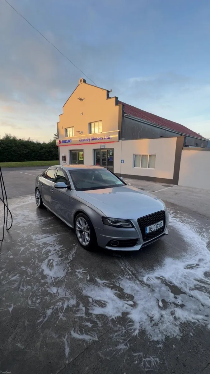 Audi a4 b8 S-line Auto (deposit taken) - Image 2