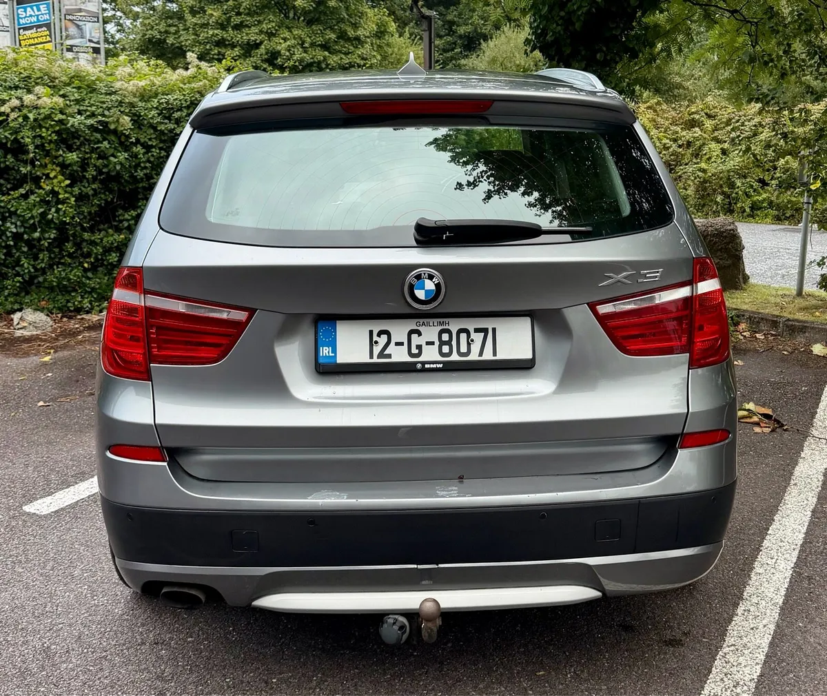 BMW X3 just passed NCT ! High spec !!! - Image 5
