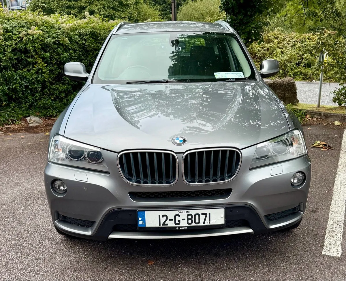 BMW X3 just passed NCT ! High spec !!! - Image 2