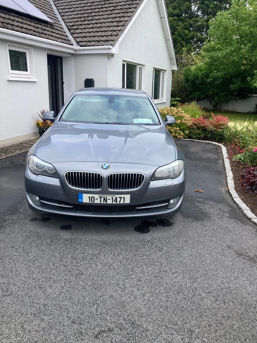 2010 BMW 520D F10 New NCT 08/27 - Image 3