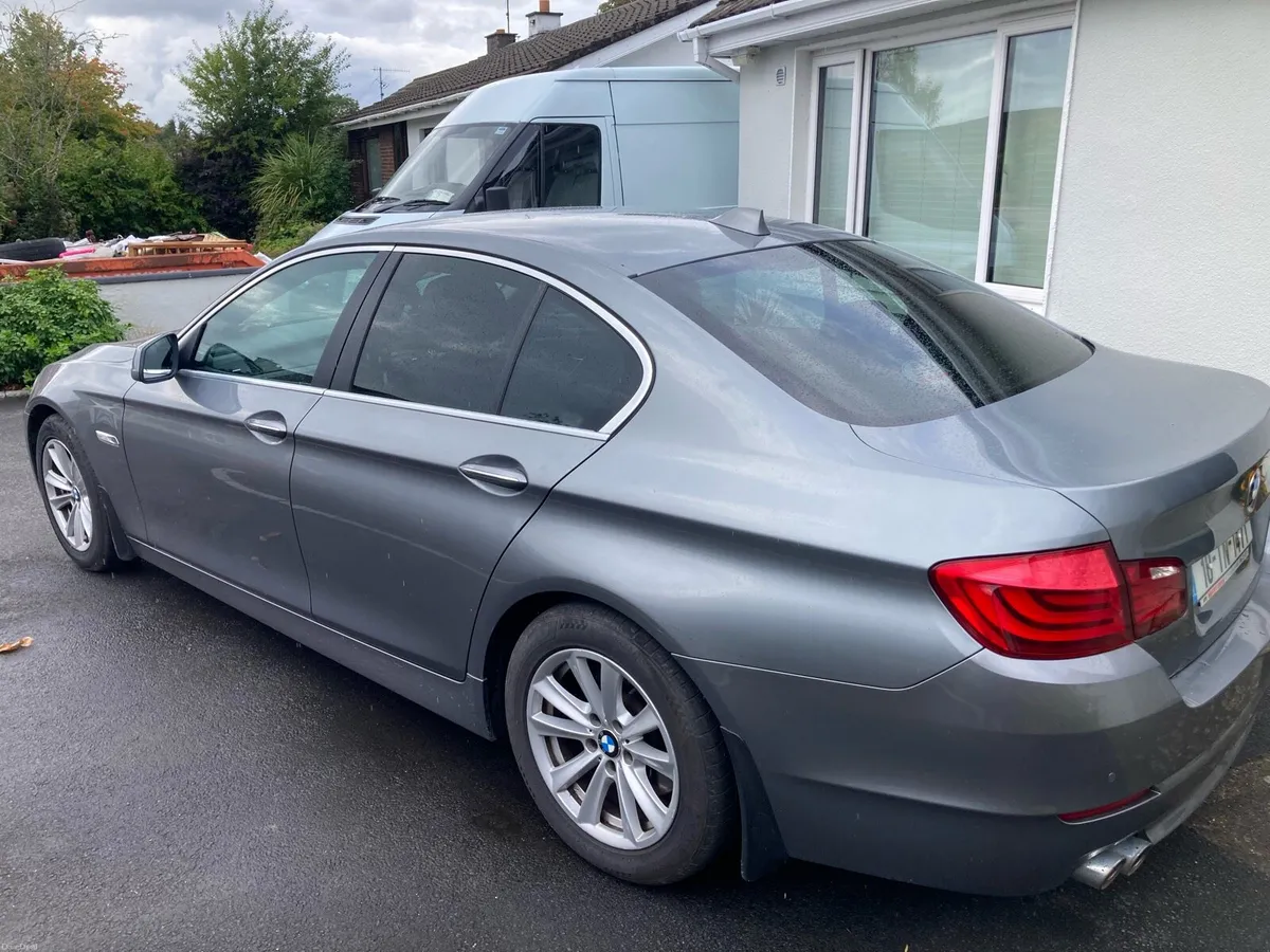 2010 BMW 520D F10 New NCT 08/27 - Image 5