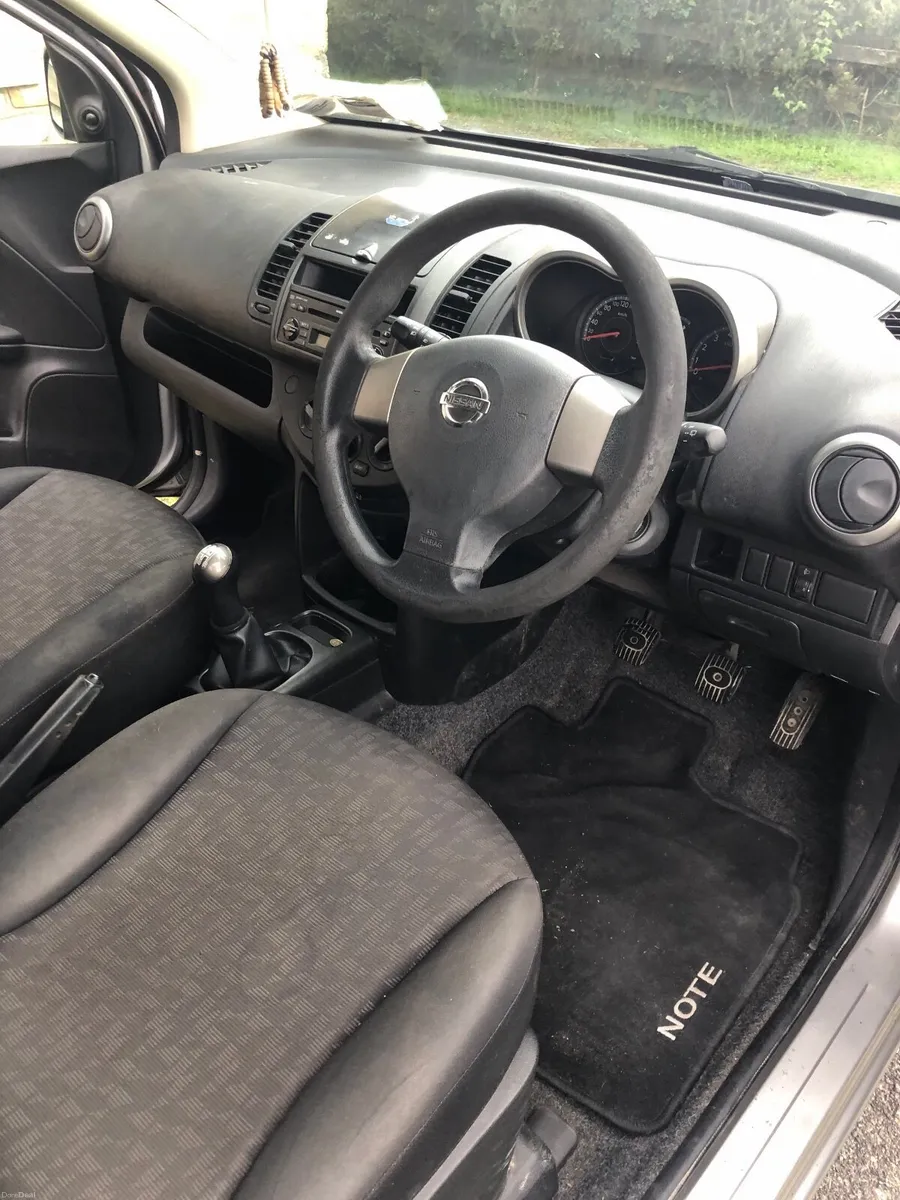 Nissan Note 2007 - Image 3