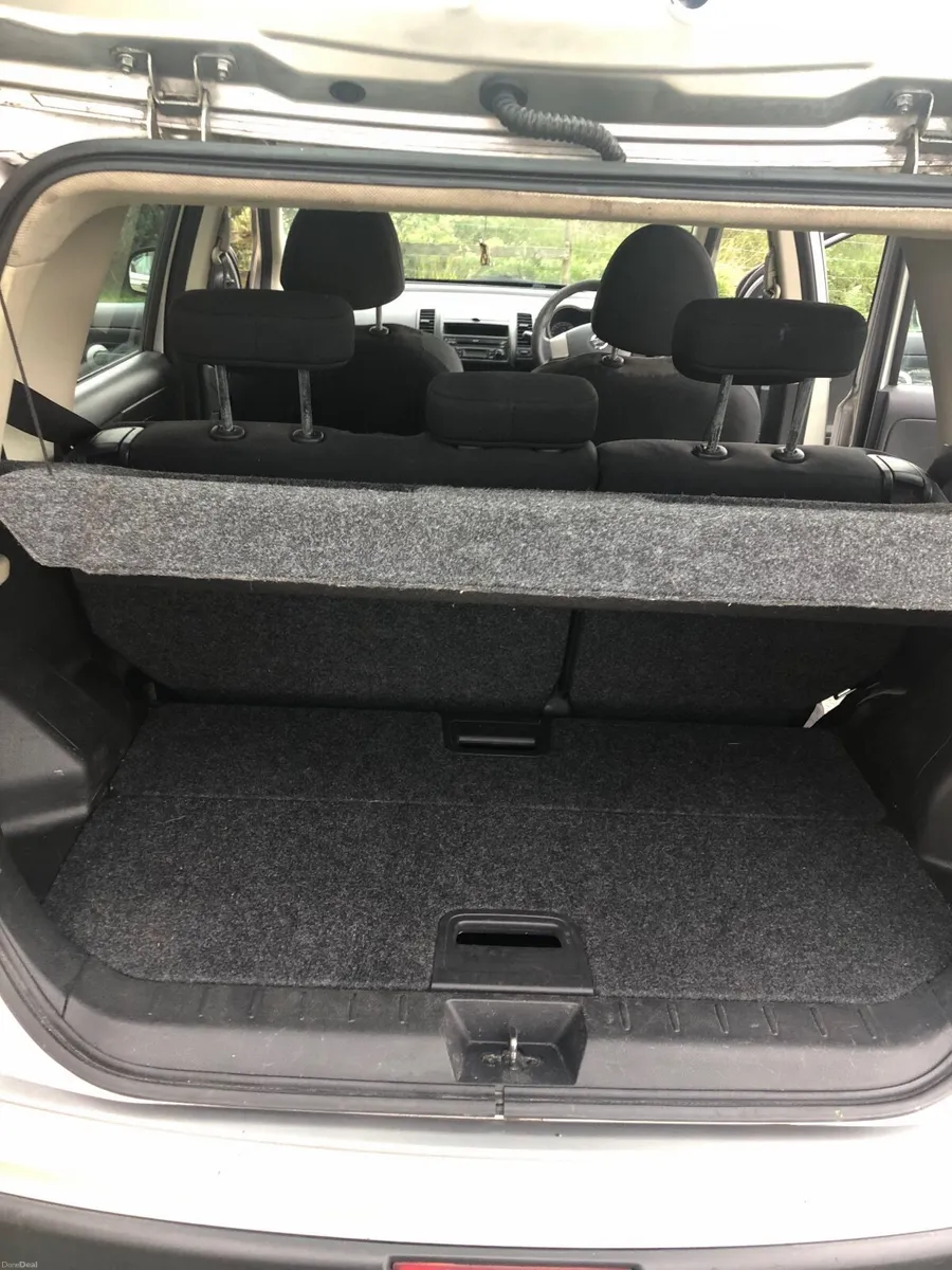 Nissan Note 2007 - Image 5