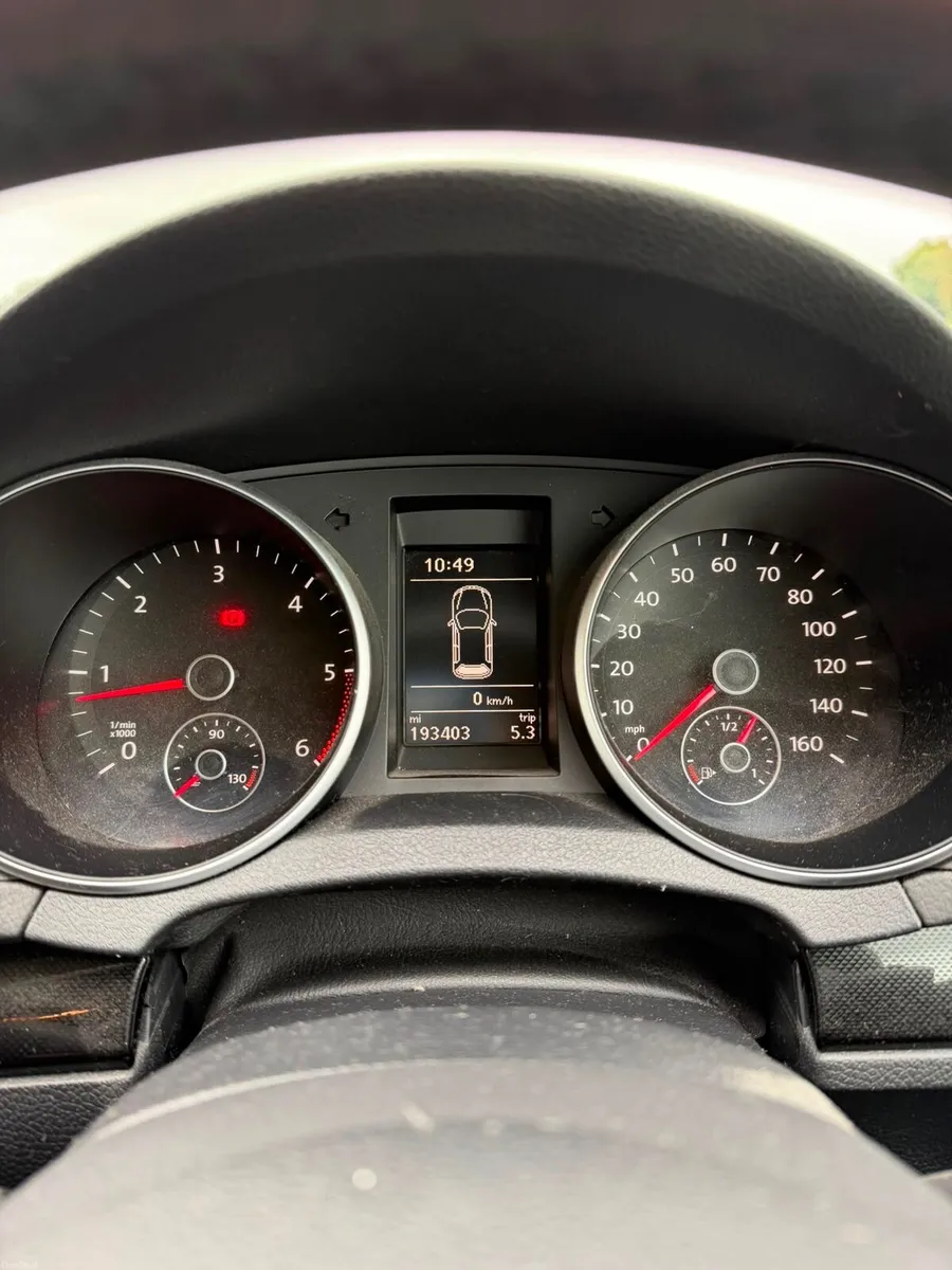Volkswagen Golf 2012 - Image 6