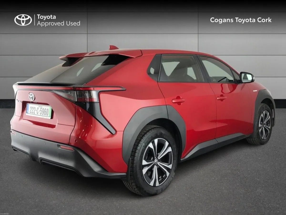 Toyota bZ4X BZ4X SPORT - Image 2