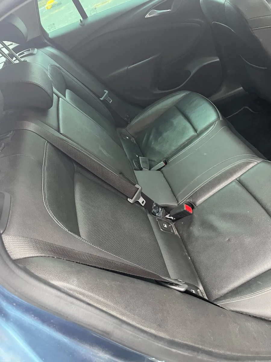 Opel Astra 1.6 Diesal Estate 2016 - Image 6