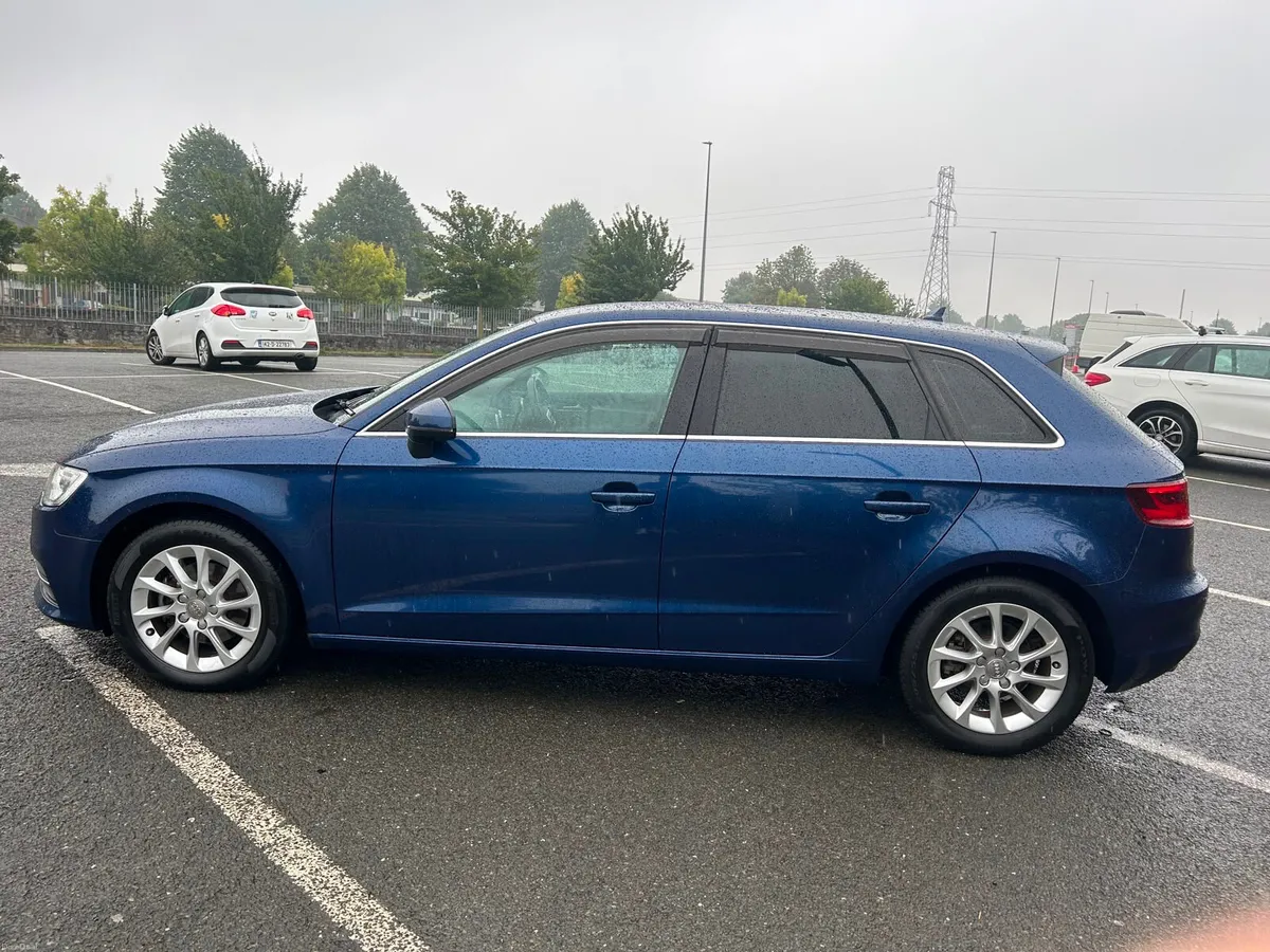 AUDI A3 2016 AUTOMATIC HIGH SPEC - Image 4