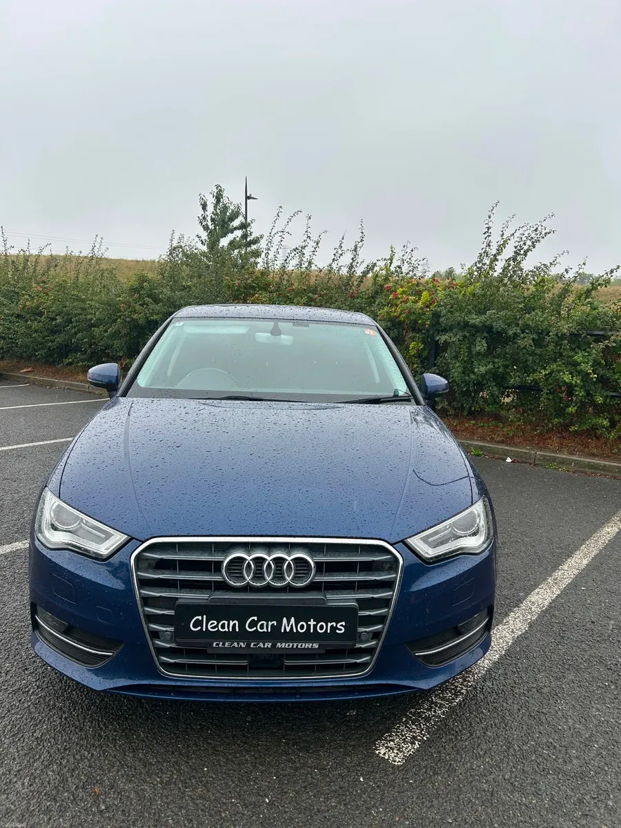 AUDI A3 2016 AUTOMATIC HIGH SPEC - Image 2