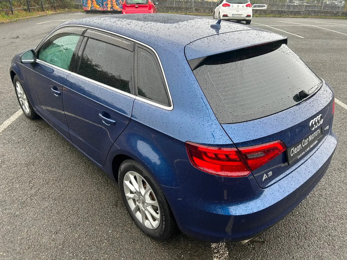 AUDI A3 2016 AUTOMATIC HIGH SPEC - Image 6