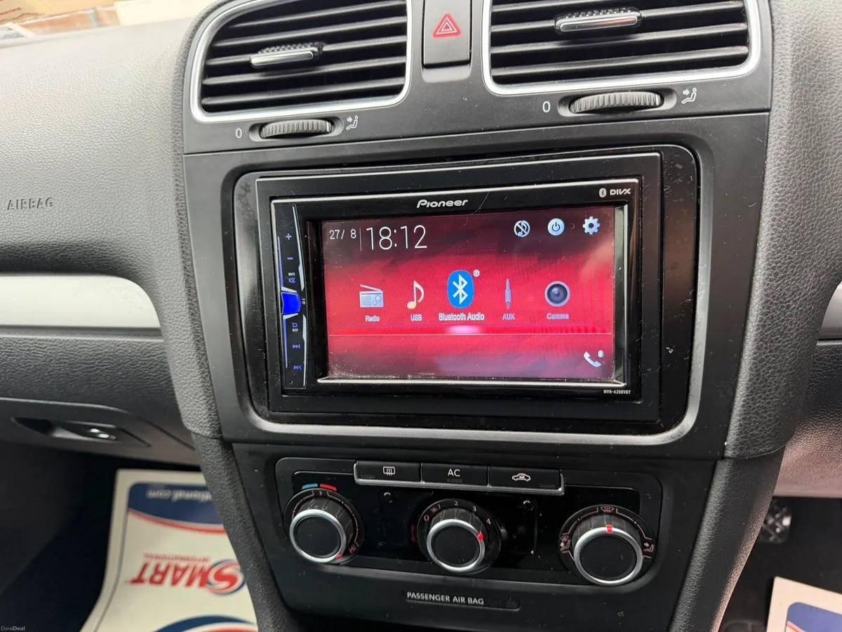 2011 Volkswagen Golf 1.6 tdi - Image 6