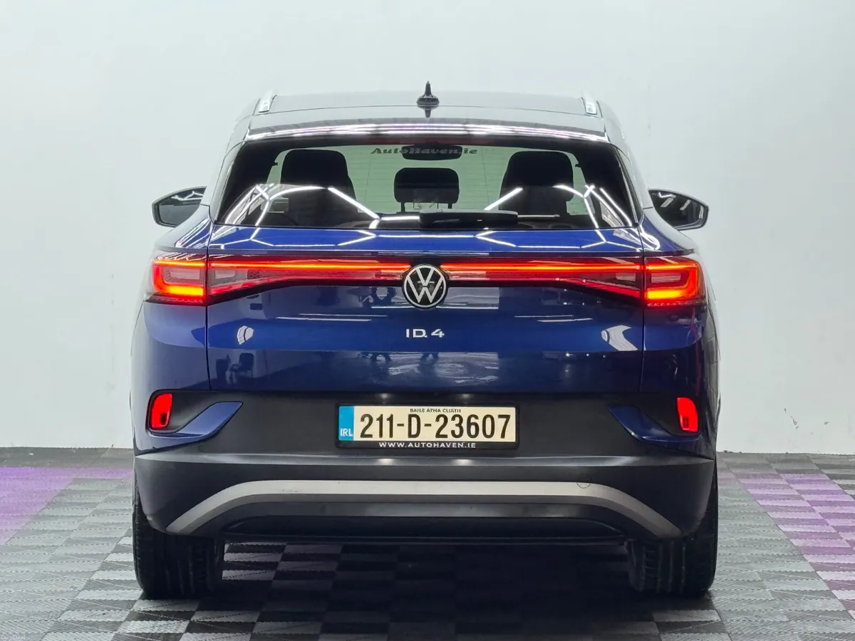 2021 Volkswagen ID.4 1st Edition 77KwH - Image 5